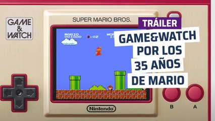 Super Mario Bros. 35th Anniversary Direct
