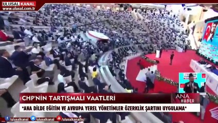 Ulusal Kanal Ana Haber - 03 Eylül 2020 - Teoman Alili