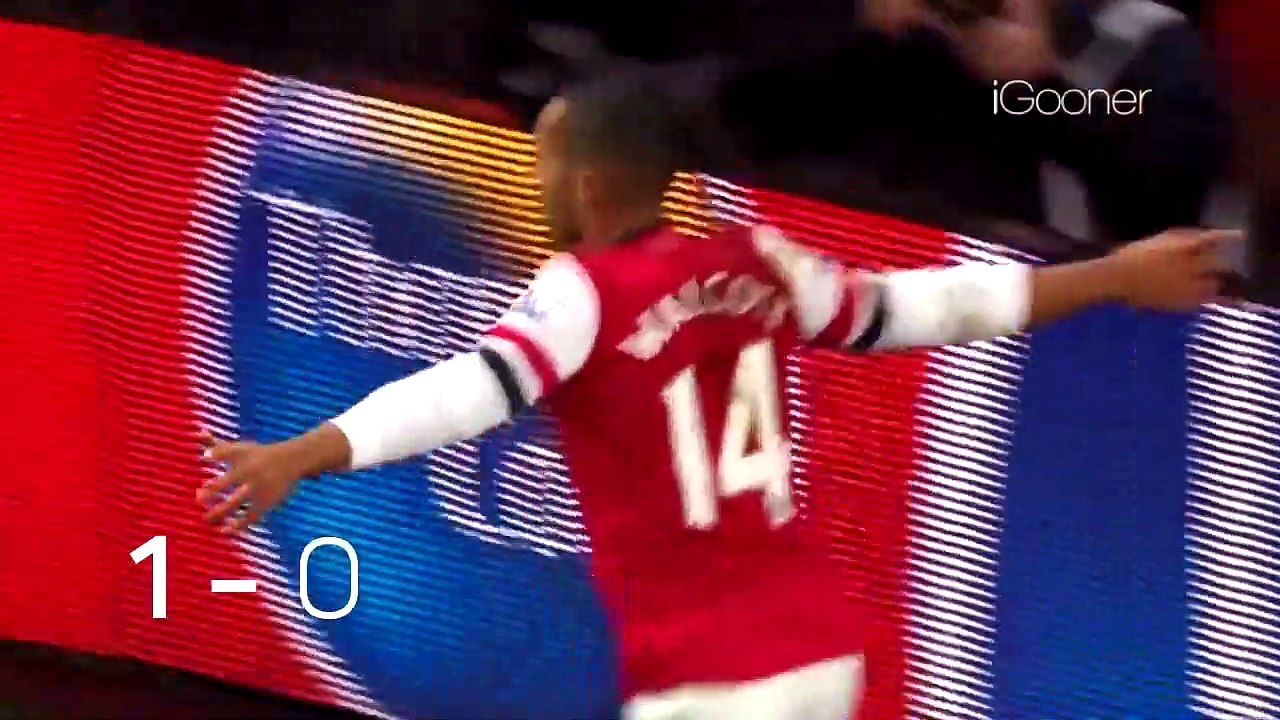 Most UNFORGETTABLE Arsenal Wins