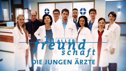 Gemeinsam einsam (3) - In aller Freundschaft – Die jungen Ärzte