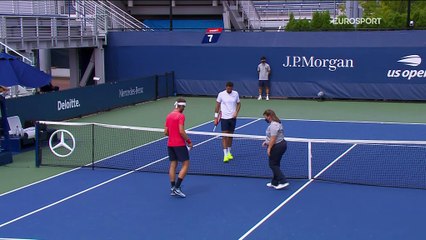 Highlights | Marin Cilic - Norbert Gombos