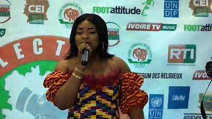 Présidentielle 2020 : Lancement de la  3e edition de la campagne "Election c pas gnaga"