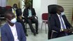 Présidentielle 2020 : Seri Ouali Aimé depose son dossier de candidature