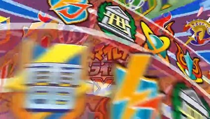 Inazuma Eleven GO Strikers 2012 Xtreme - HD OP