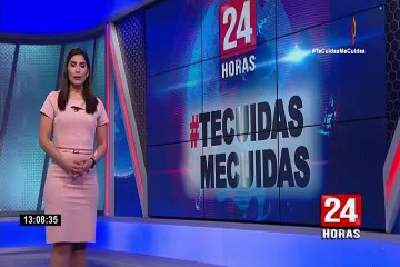 La Molina: joven insulta y discrimina a sereno tras ser detenida