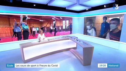 Coronavirus : le sport continue malgré le virus