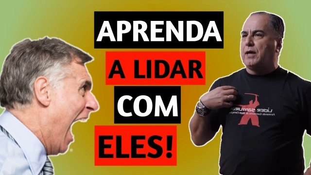 Como lidar com Pessoas Grosseiras?