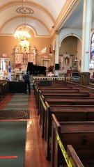 Le projet expliqué par la mairesse de Saint-Mathieu