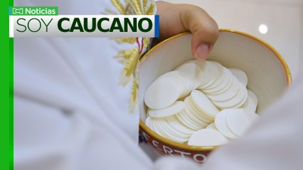 Los cultos religiosos volvieron a vivirse en Popayán