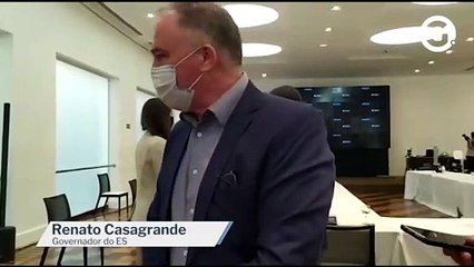 Casagrande comenta caso envolvendo comandante da PM