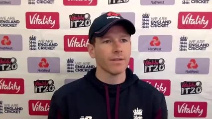 Captain Morgan says England must manage expectations of Archer