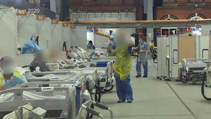 Hidrocortisona reduce mortalidad de enfermos graves de COVID-19, según estudio