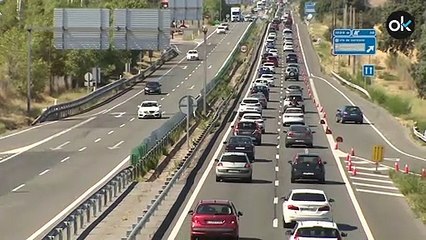 El verano de 2020 registra el número de muertes en carreteras más bajo de la historia