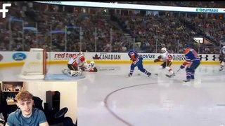 Reacting to Hockey - The Best Dangles in NHL History