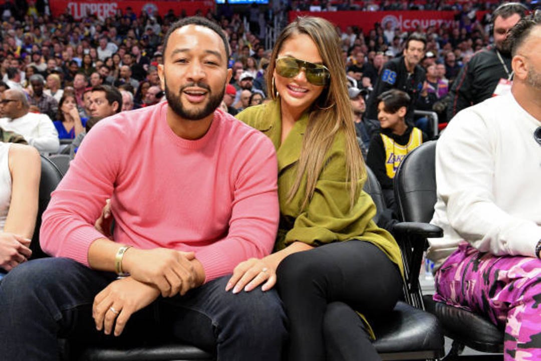 John Legend Revealed Exactly How That Surprise Pregnancy Reveal Went Down
