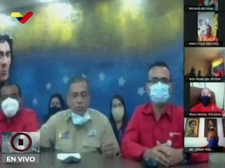 Ángel Marcano: CPT defenderán riquezas del país con dignidad, trabajo y vocación