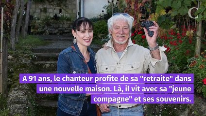 Hugues Aufray : de quoi est morte sa soeur, la comédienne Pascale Audret ?