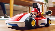 Jouez à Mario Kart EN VRAI dans votre salon avec MARIO KART LIVE !