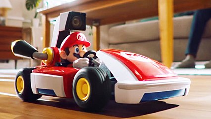 MARIO KART LIVE Bande Annonce Officielle