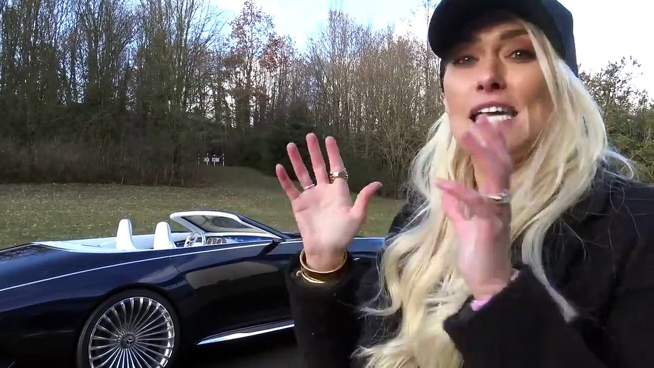6 Meter Long Mercedes Maybach!