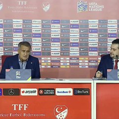 Şenol Güneş: "Fizik olarak görebileceğimiz en iyi oyuncuları sahaya çıkarttık"