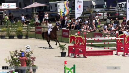 GN2020 | SO_03_Canteleu | Pro Elite Grand Prix (1,50 m) Grand Nat | Marine BOUTON | VIRUS DES CABANES