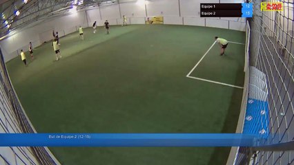 But de Equipe 2 (12-15) - Equipe 1 Vs Equipe 2 - 31/08/20 20:47 - Loisir Poitiers
