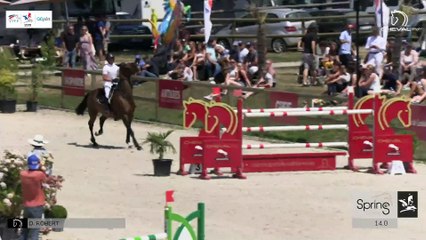 GN2020 | SO_03_Canteleu | Pro Elite Grand Prix (1,50 m) Grand Nat | Olivier ROBERT | VIVALDI DES MENEAUX