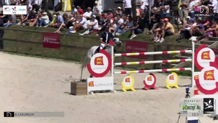 GN2020 | SO_03_Canteleu | Pro Elite Grand Prix (1,50 m) Grand Nat | Alexis LHEUREUX | CAID DE JARSAY Z