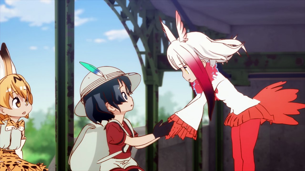 Kemono Friends - S01E03