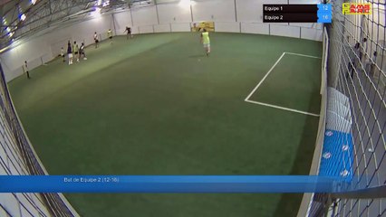 But de Equipe 2 (12-16) - Equipe 1 Vs Equipe 2 - 31/08/20 20:47 - Loisir Poitiers