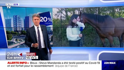 24H sur BFMTV: les images qu'il ne fallait pas rater ce jeudi - 03/09