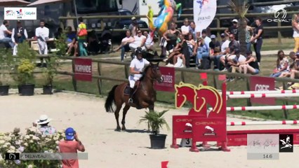 GN2020 | SO_03_Canteleu | Pro Elite Grand Prix (1,50 m) Grand Nat | Patrice DELAVEAU | BUGS BUNNY D'AUTHUIT*HDC
