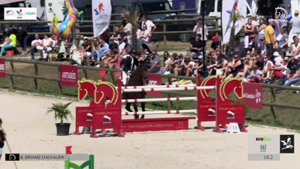 GN2020 | SO_03_Canteleu | Pro Elite Grand Prix (1,50 m) Grand Nat | Bernard BRIAND CHEVALIER | ASCOTT DES VAUX