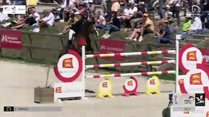 GN2020 | SO_03_Canteleu | Pro Elite Grand Prix (1,50 m) Grand Nat | Duarte ROMAO | LAURENS S