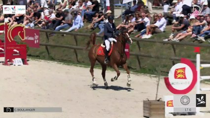 GN2020 | SO_03_Canteleu | Pro Elite Grand Prix (1,50 m) Grand Nat | Clement BOULANGER | ALTESSE DU FRESNE