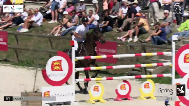 GN2020 | SO_03_Canteleu | Pro Elite Grand Prix (1,50 m) Grand Nat | Benjamin HEDIN | DARK LADY DU VAL DU GEER