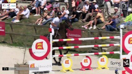 GN2020 | SO_03_Canteleu | Pro Elite Grand Prix (1,50 m) Grand Nat | Benjamin HEDIN | DARK LADY DU VAL DU GEER