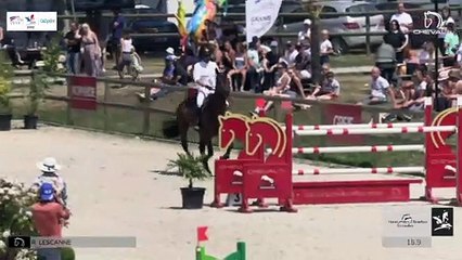 GN2020 | SO_03_Canteleu | Pro Elite Grand Prix (1,50 m) Grand Nat | Reynald ANGOT | BINIOU DE LAUNAY