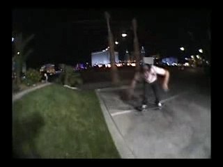 Skate  demonstration