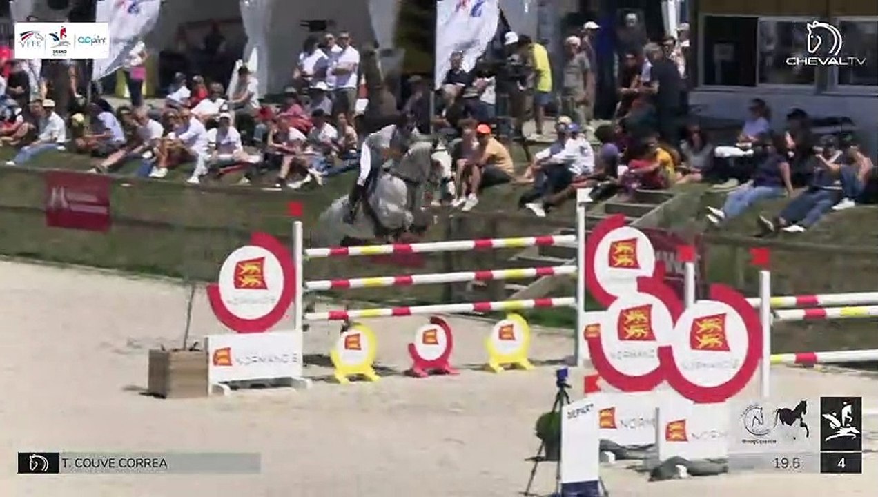 GN2020 | SO_03_Canteleu | Pro Elite Grand Prix (1,50 m) Grand Nat | Sacha DARDELIN | VOL DEUX NUITS