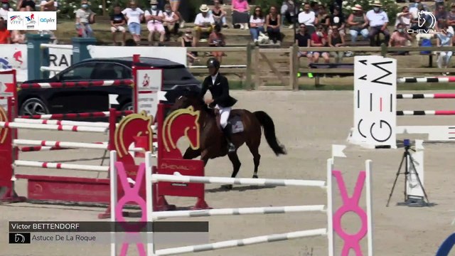 GN2020 | SO_05_Villers | Pro Elite Grand Prix (1,50 m) Grand Nat | Victor BETTENDORF | ASTUCE DE LA ROQUE