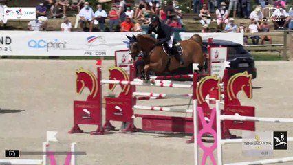 GN2020 | SO_05_Villers | Pro Elite Grand Prix (1,50 m) Grand Nat | Edouard MATHE | ALCAZAR SITTE