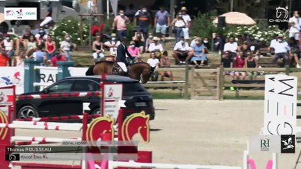 GN2020 | SO_05_Villers | Pro Elite Grand Prix (1,50 m) Grand Nat | Thomas ROUSSEAU | ASCOT DES IFS