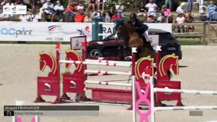 GN2020 | SO_05_Villers | Pro Elite Grand Prix (1,50 m) Grand Nat | Jacques HELMLINGER | ICARUS VD BISSCHOP
