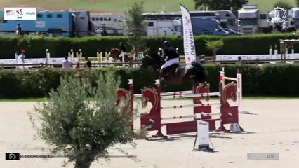 GN2020 | SO_05_Villers | Pro Elite Grand Prix (1,50 m) Grand Nat | Romain BOURDONCLE | BLACK'N ROLL