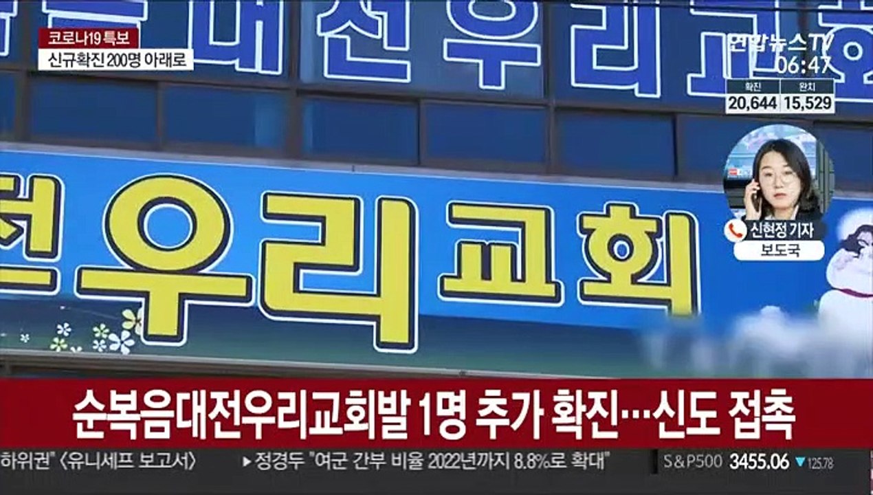 신규확진 200명 아래로…곳곳서 집단감염 지속