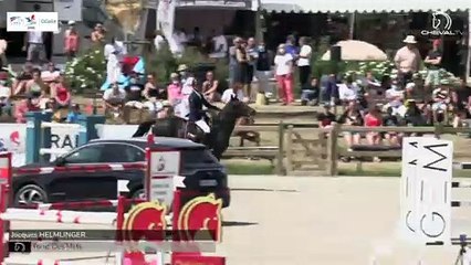 GN2020 | SO_05_Villers | Pro Elite Grand Prix (1,50 m) Grand Nat | Jacques HELMLINGER | TONIC DES METS