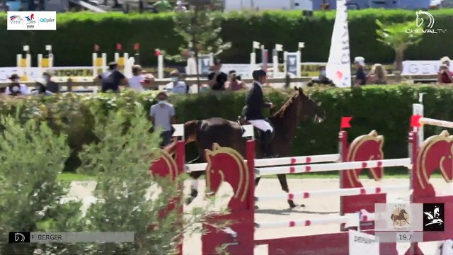 GN2020 | SO_05_Villers | Pro Elite Grand Prix (1,50 m) Grand Nat | Frederic BERGER | TANKA DU MARAIS