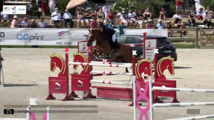 GN2020 | SO_05_Villers | Pro Elite Grand Prix (1,50 m) Grand Nat | Louis PICHON | SOLITUDE AU VENT